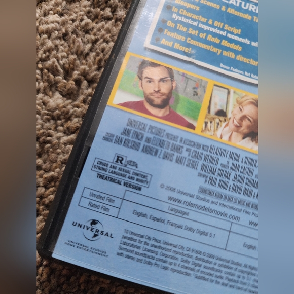 Role Models DVD - Picture 3 of 5